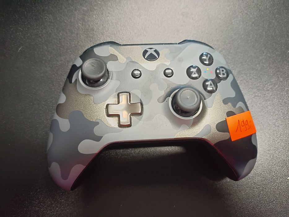 Kontroler XBOX One/Series NIGHT OPS MORO Wysyłka Wymiana Sklep Mokotów