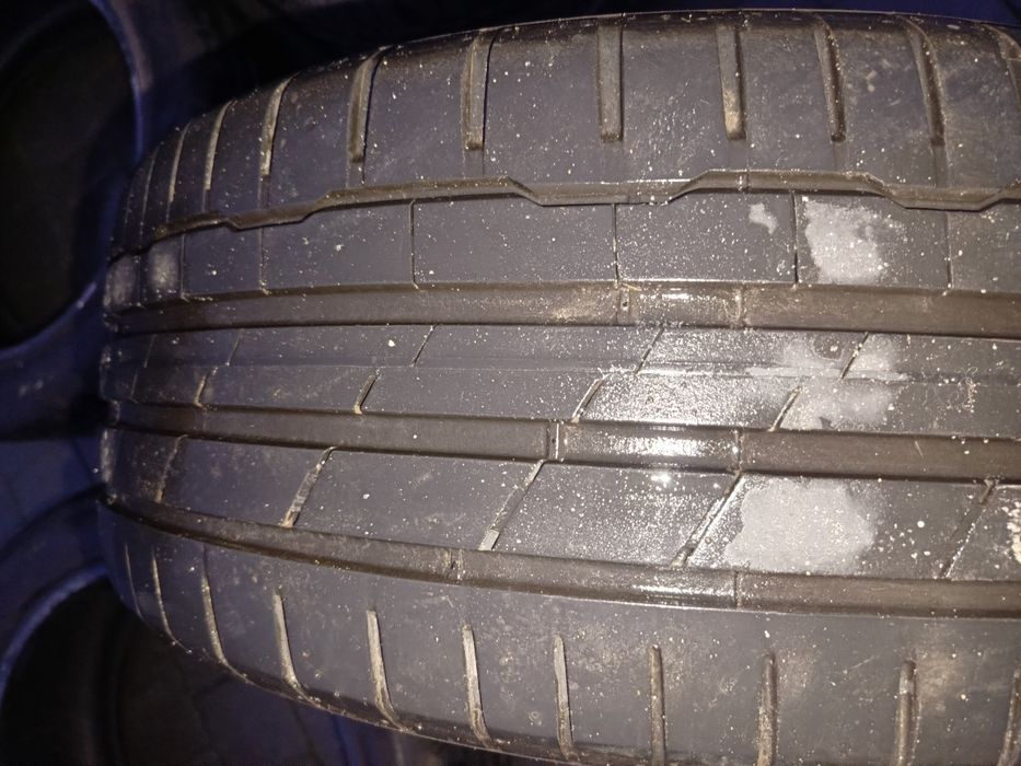 Opony letnie hankook r18