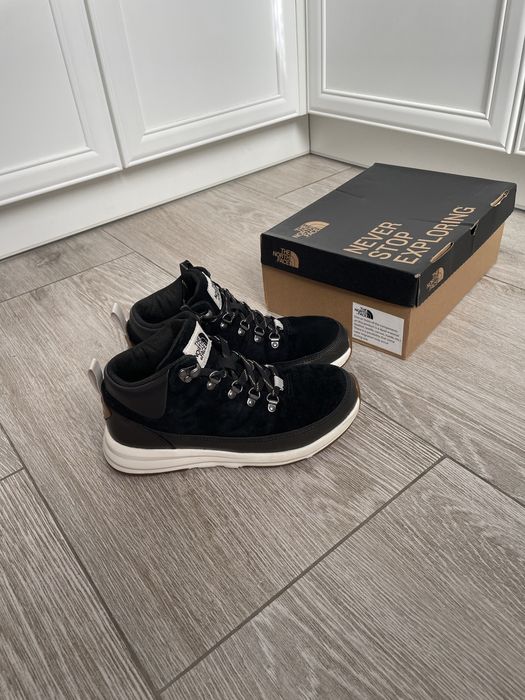Черевики The North Face