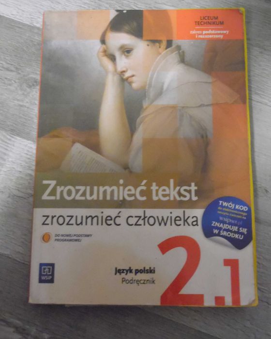 Zrozumieć tekst 2.1