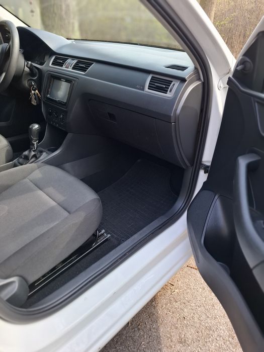 Skoda Rapid  1,2 gaz .