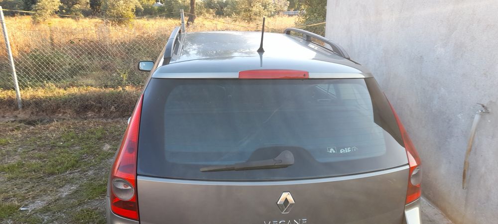 Troca renault megane brek