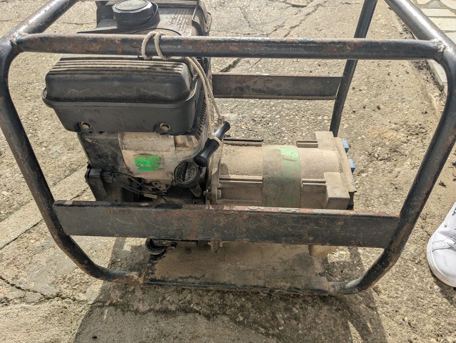 Gerador gasolina Briggs & Stratton 5cv
