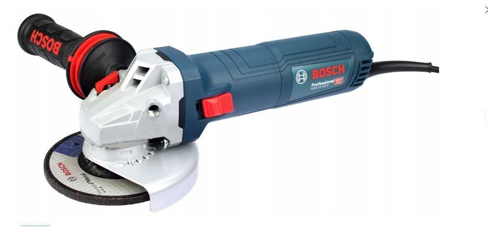SZLIFIERKA Kątowa BOSCH Mocna 1200 W Elektryczna Gwarancja Nowa