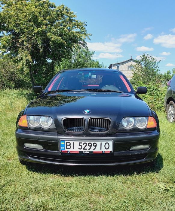 BMW 3 Series 2000