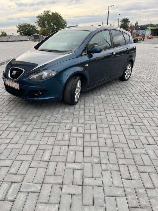 SEAT Altea XL 2008