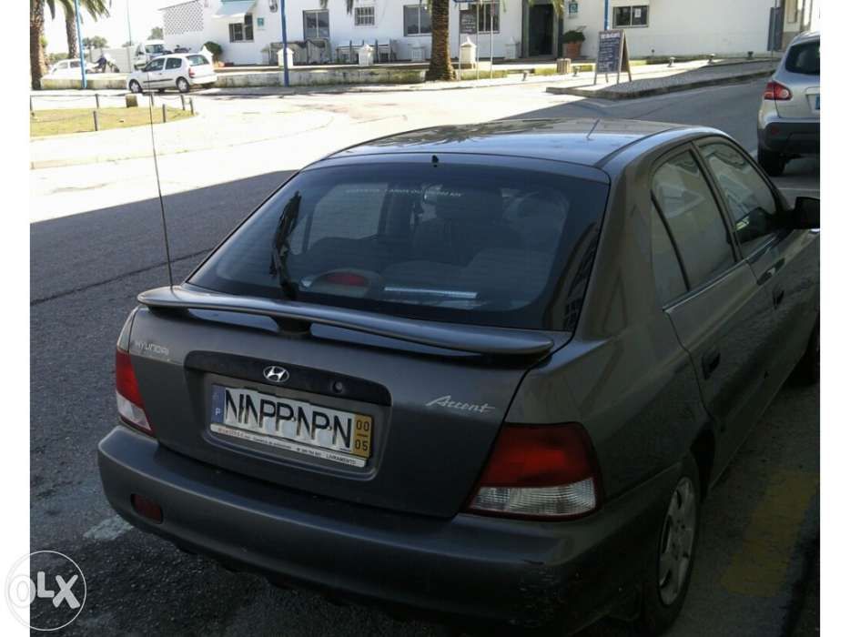 AIlerons/Soilers Hyundai (Varios modelos)