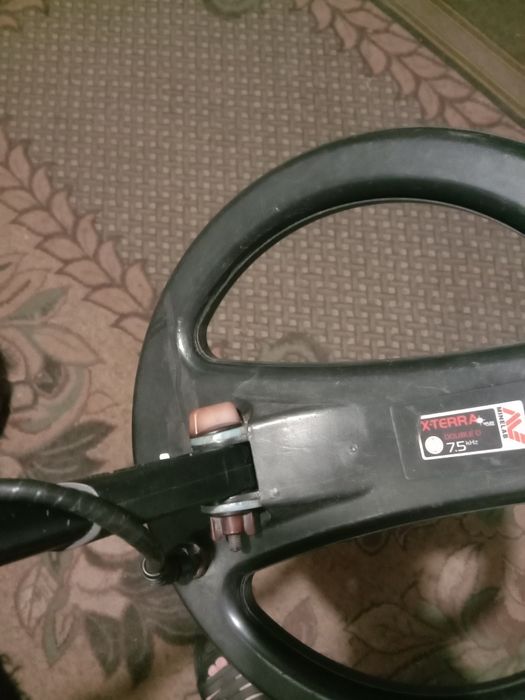 Металошукач Minelab X-Terra 505 Металлоискатель обмен на Garrett Euro