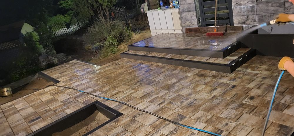 Przyjmę zlecenia kostka brukowa cale pomorskie