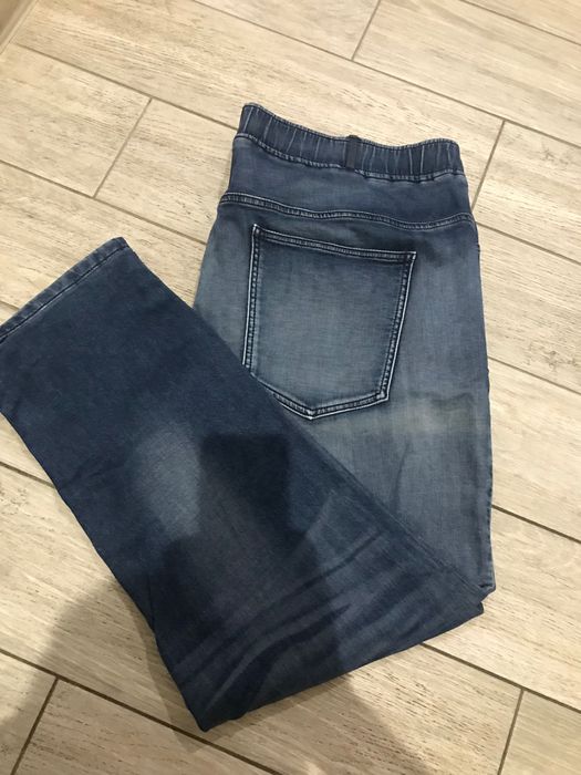 Spodnie jeansowe C&A