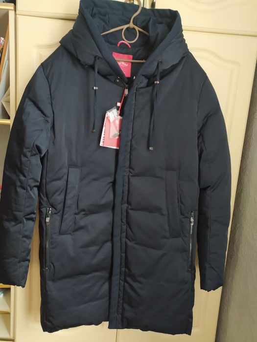 Куртка зимова чоловіча