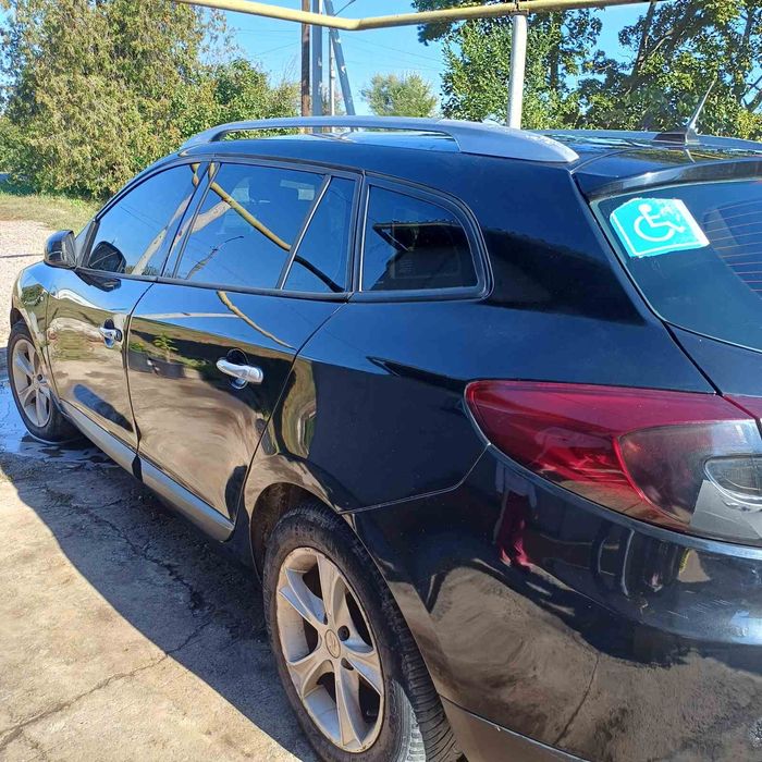Продам Рено меган 2011 1.9tdi