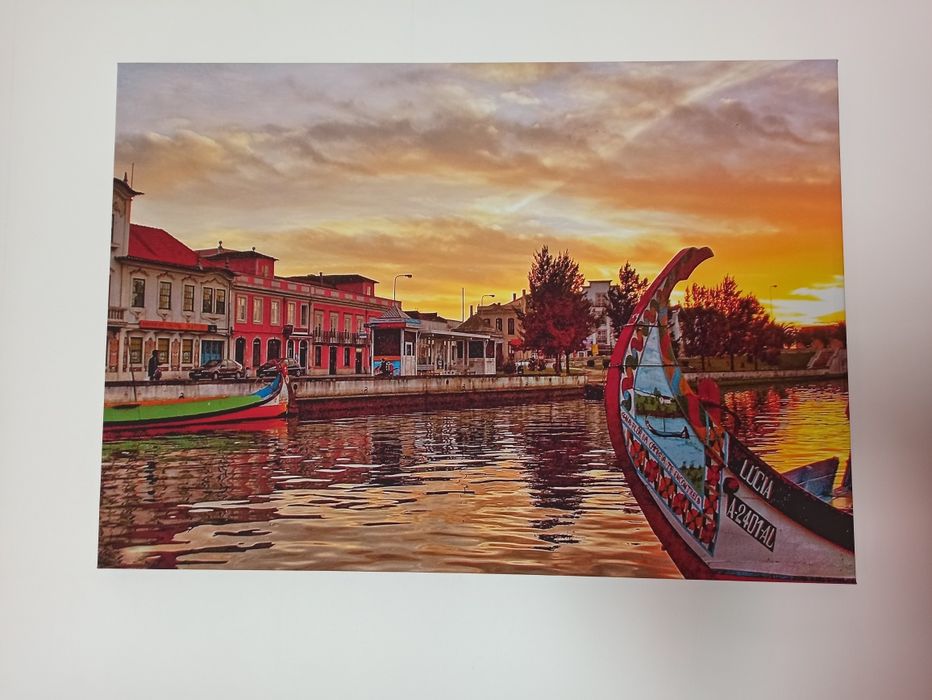 Tela Foto Impressa