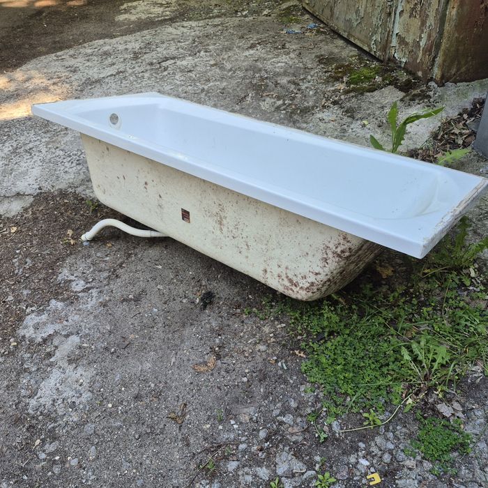 Ваная акрыл 170на70