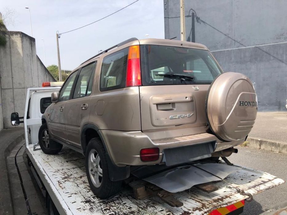 HONDA CR-V I (RD) 2.0 16V 4WD de 2000 para peças