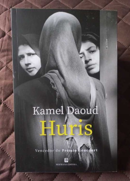 Huris - Kamel Daoud