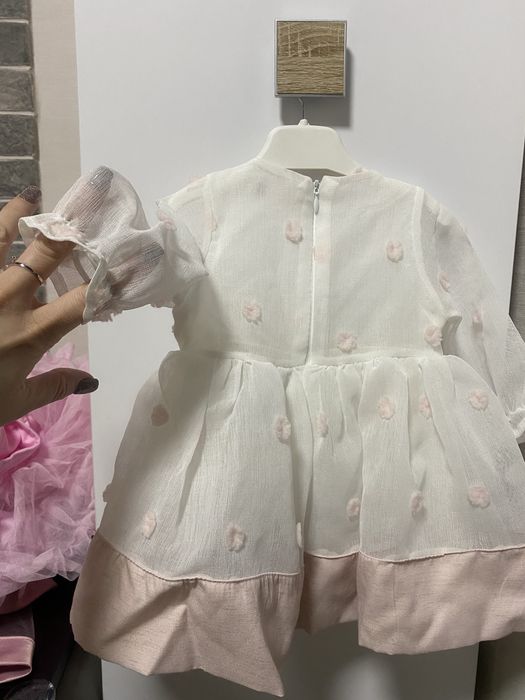 Сукня на дівчинку на рочок