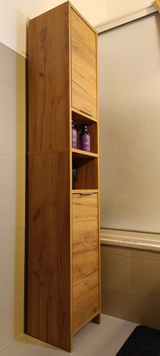 Móvel com arrumação