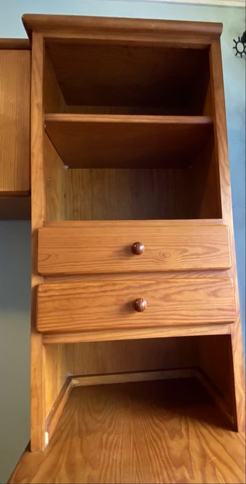 Móveis de quarto + Cama