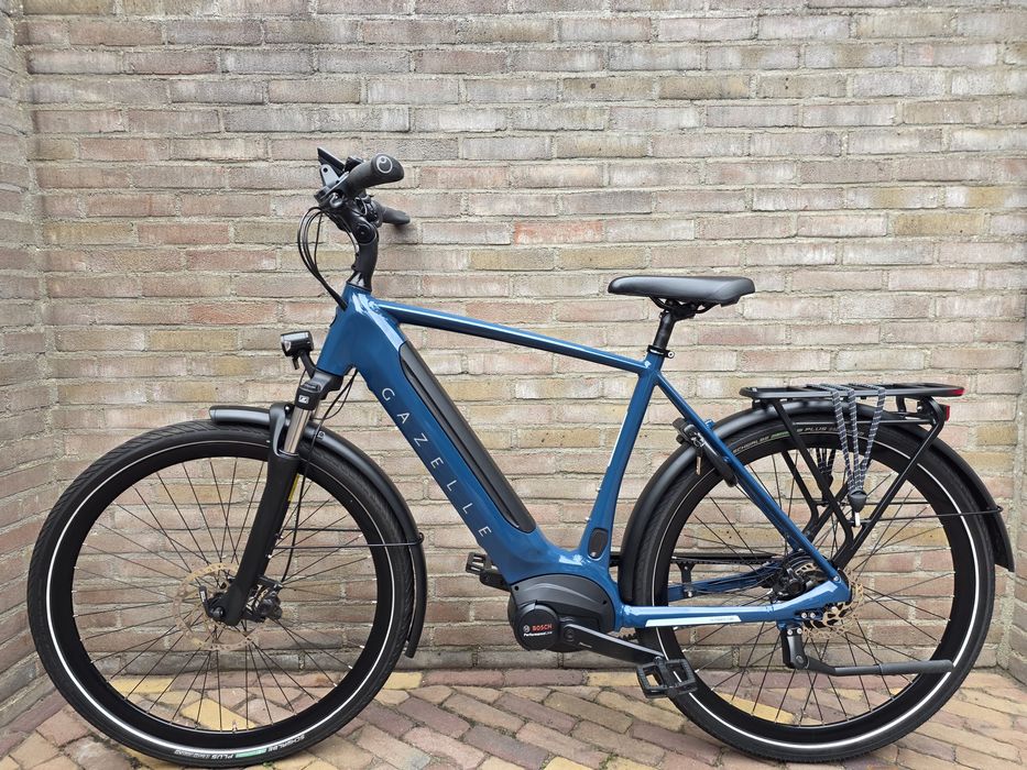 Gazelle Ultimate C380 Performance Line Kiox Smart