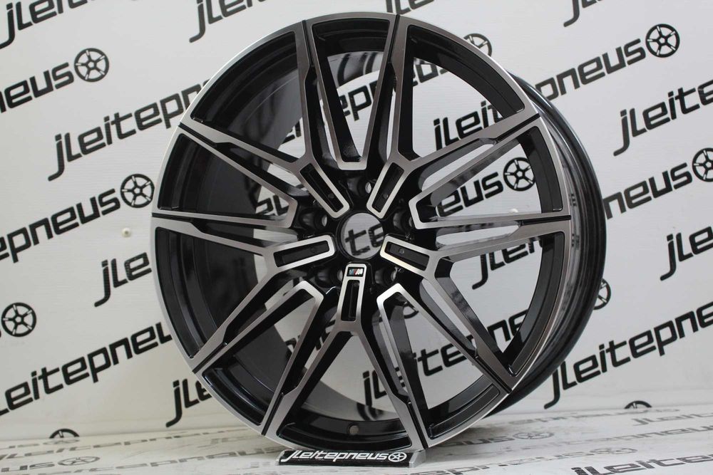 Jantes Novas BMW Style 825M 19 5x120 8.5+9.5 ET35+40 - Fazemos Montagem/Envio
