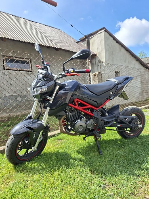 Benelli Tornado 125