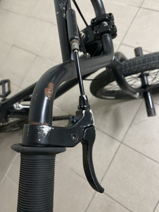 BMX position one spell