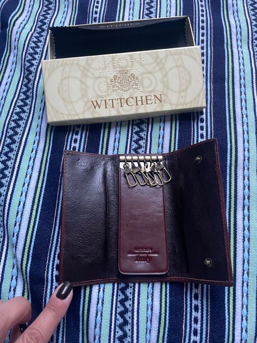 Etui na klucze Wittchen