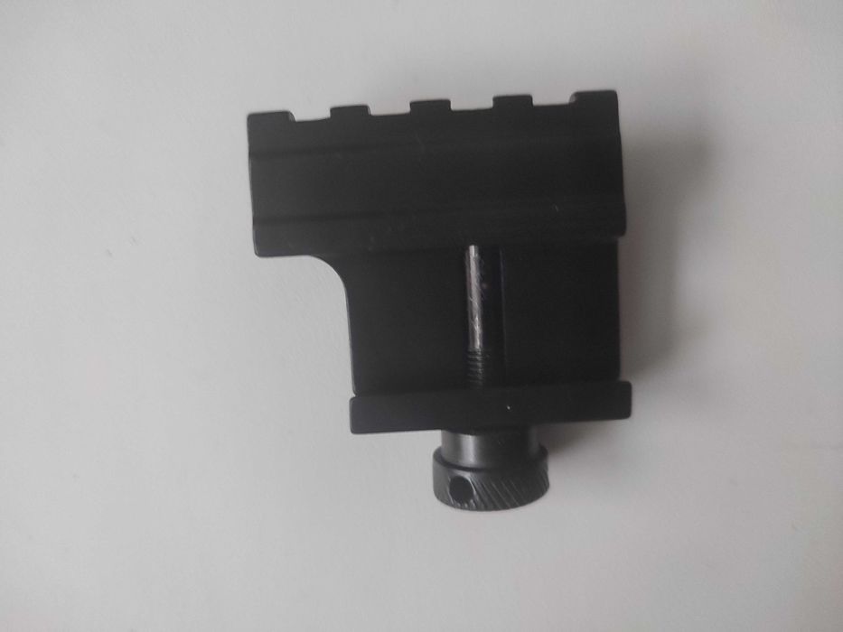 Кутова планка Пікатіні Вівера для AR15 АК-74 M16 АКМ M4 45 градусів