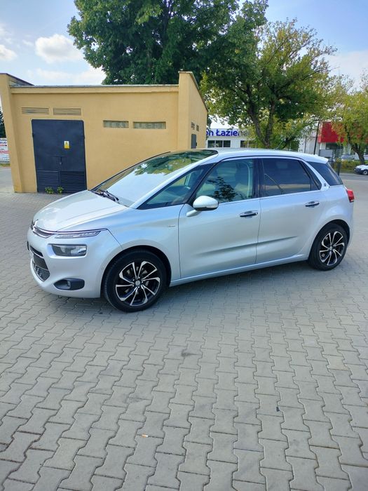 Citroen C4 Picasso ll