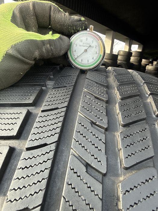 Шини резина 245/45/17 r17 Nexen пара зимні