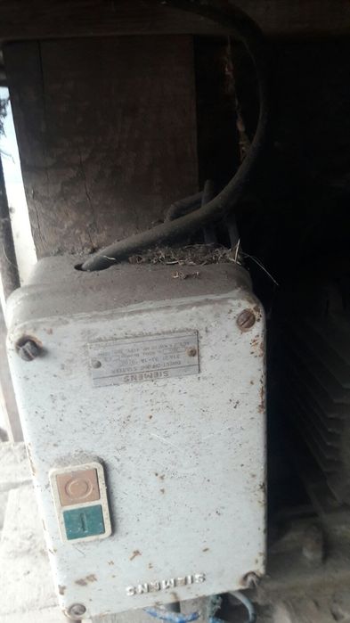 Столярний станок