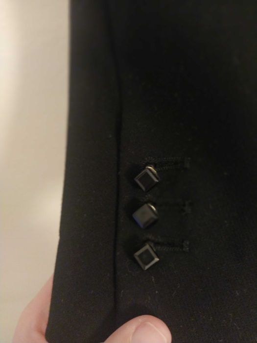 Blazer Preto Básico Zara