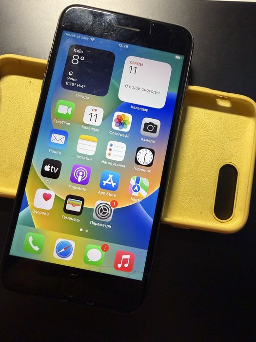 Apple IPhone 8, 256 гб