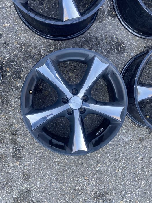 Felgi aluminiowe 17"
