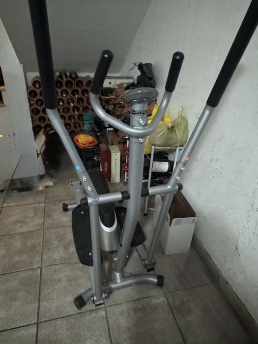 Elíptica em excelente estado