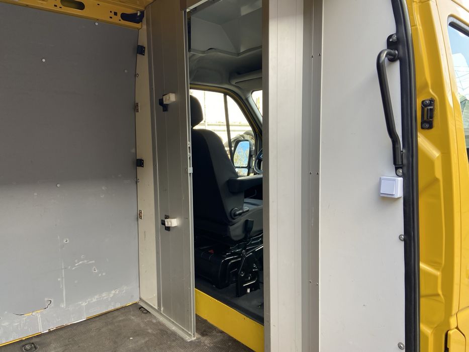 Renault Master 2.3 dCi, 2020 рік