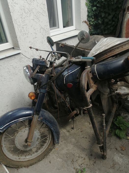 Днепр 11 мотоцикл