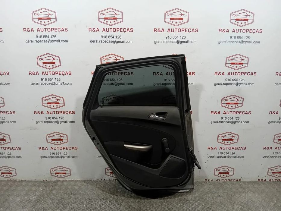 Porta Trás Esquerda Opel Astra J Original