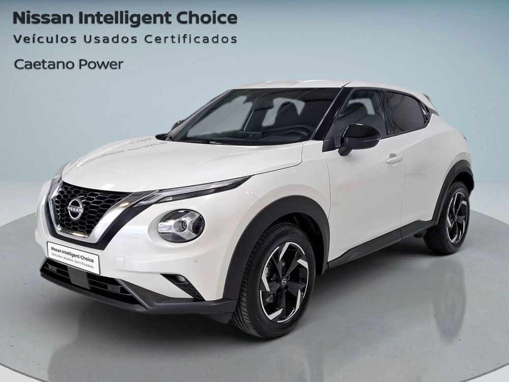 Nissan Juke 1.0 DIG-T Acenta