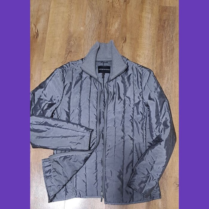 Armani p.L original куртка осінь весна