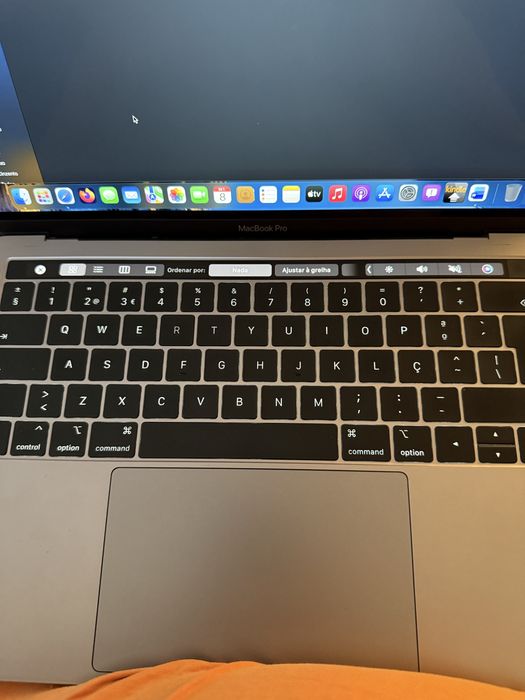 MacBook pro 13 polegadas