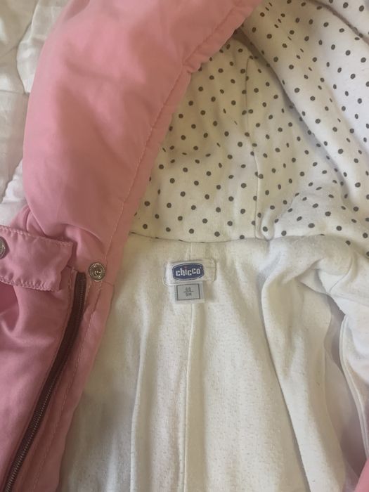 Комбінезон chicco, демі, 68р