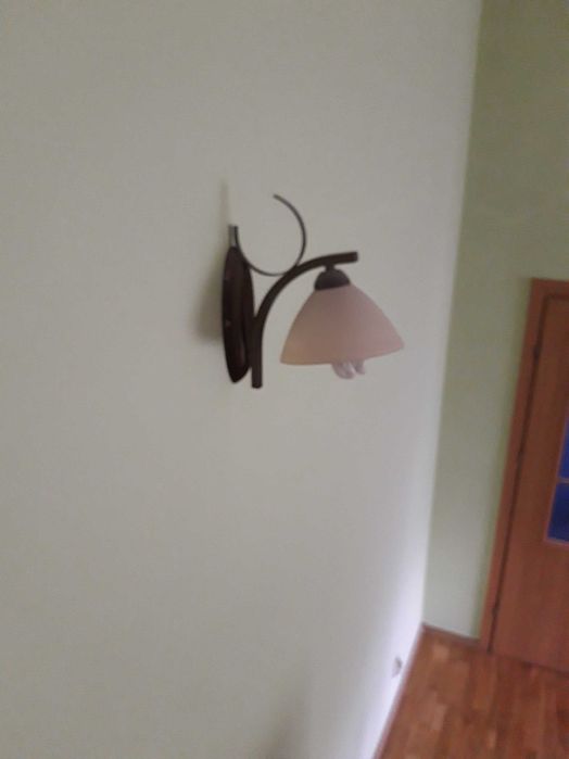 Stylowy komplet lamp