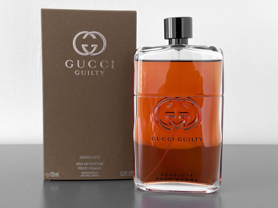 GUCCI Guilty Absolute Pour Homme EDP woda perfumowana 150 ml perfumy