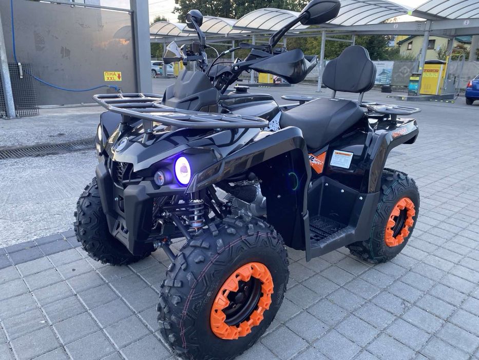 NEW Mikilon HAMER 200 LX AVT Доставка/Кредит