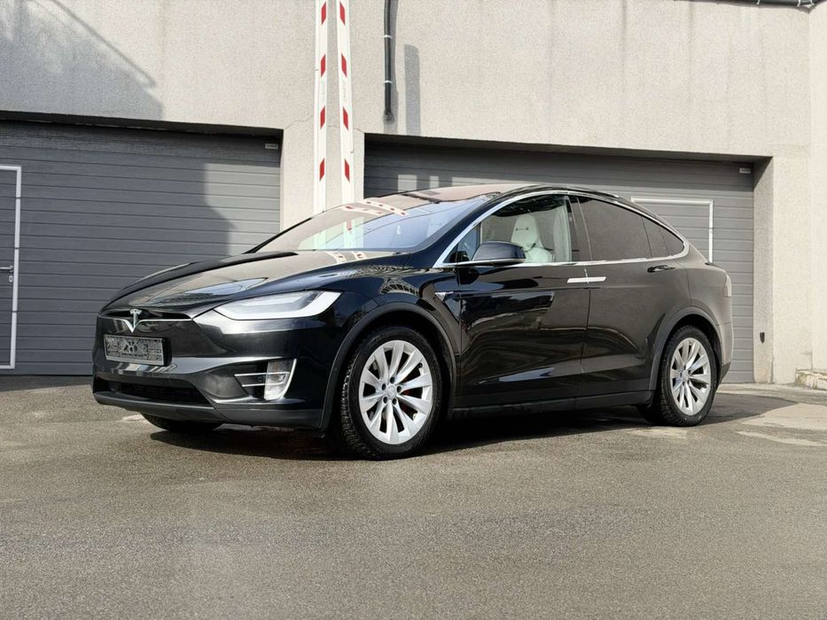 Tesla X P100D 2018 р.в. 770 к.с, повний привід, запас ходу до 500 км