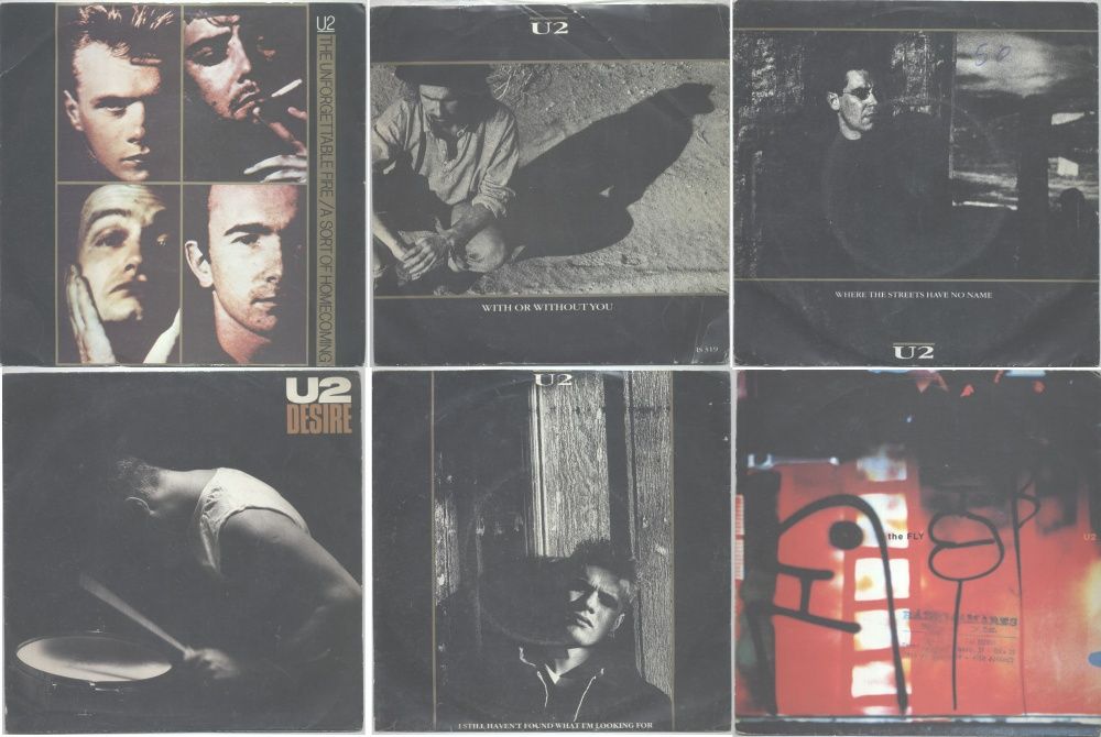 U2 Shop Vários Artigos de U2 Também Vendo Separado