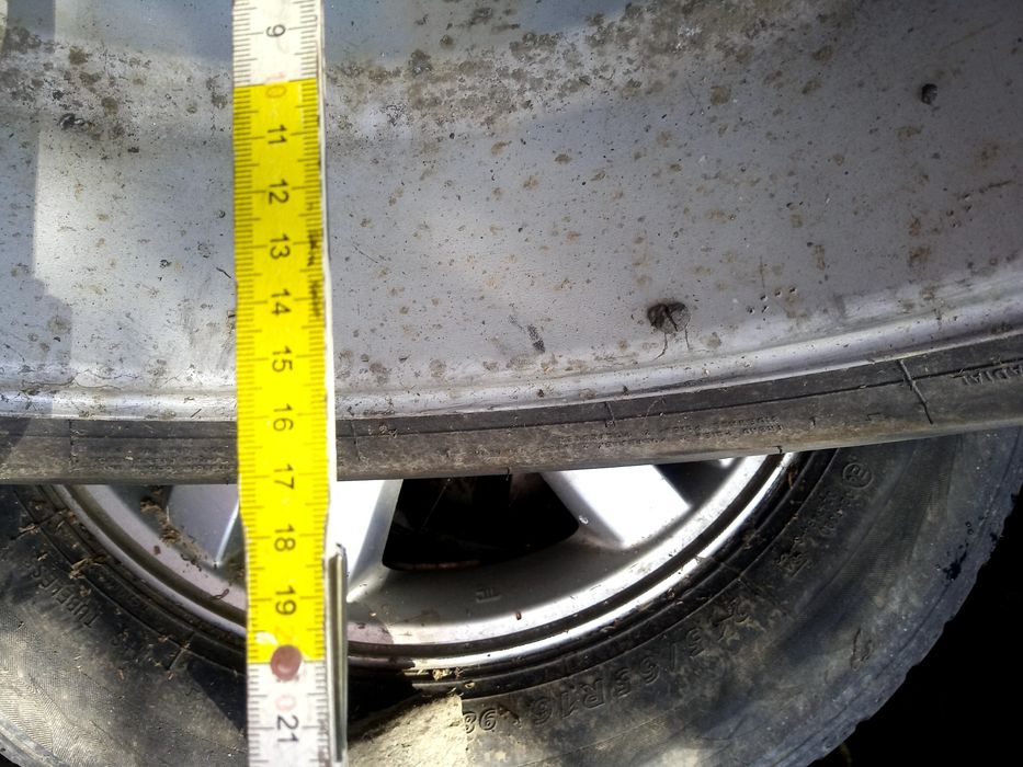 Koła do Hyundai Tucson1 16cali 215-65 R16