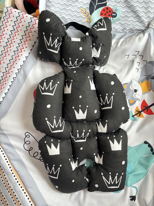 Матрасик дитячий універсальний